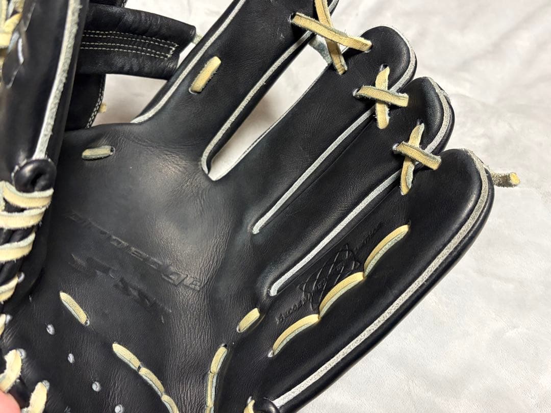 SSK 硬式 グローブ グラブ 内野手 矢野モデル プロエッジ PK761PRO