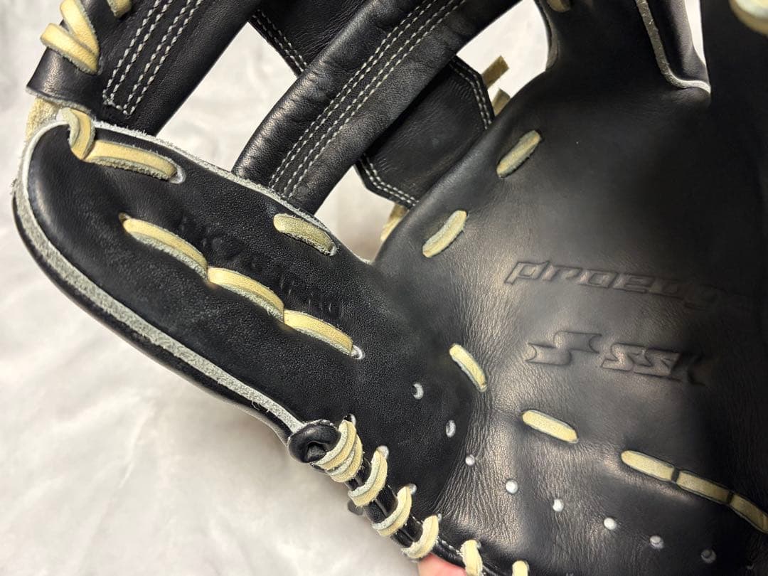 SSK 硬式 グローブ グラブ 内野手 矢野モデル プロエッジ PK761PRO