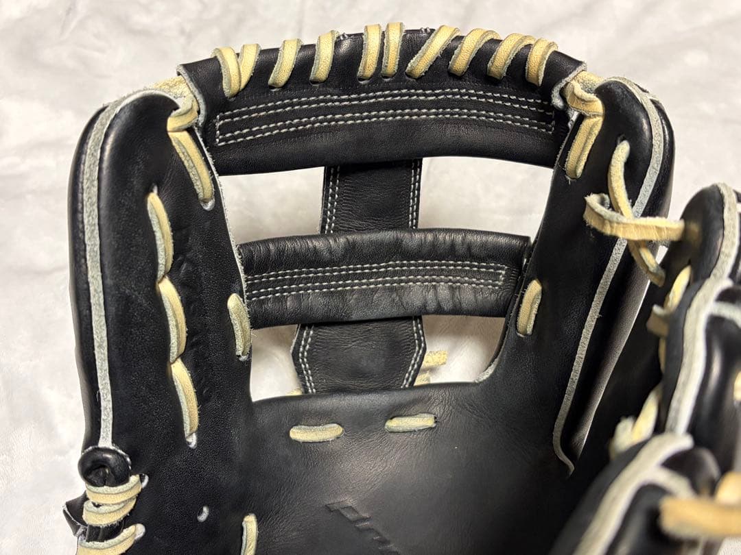 SSK 硬式 グローブ グラブ 内野手 矢野モデル プロエッジ PK761PRO