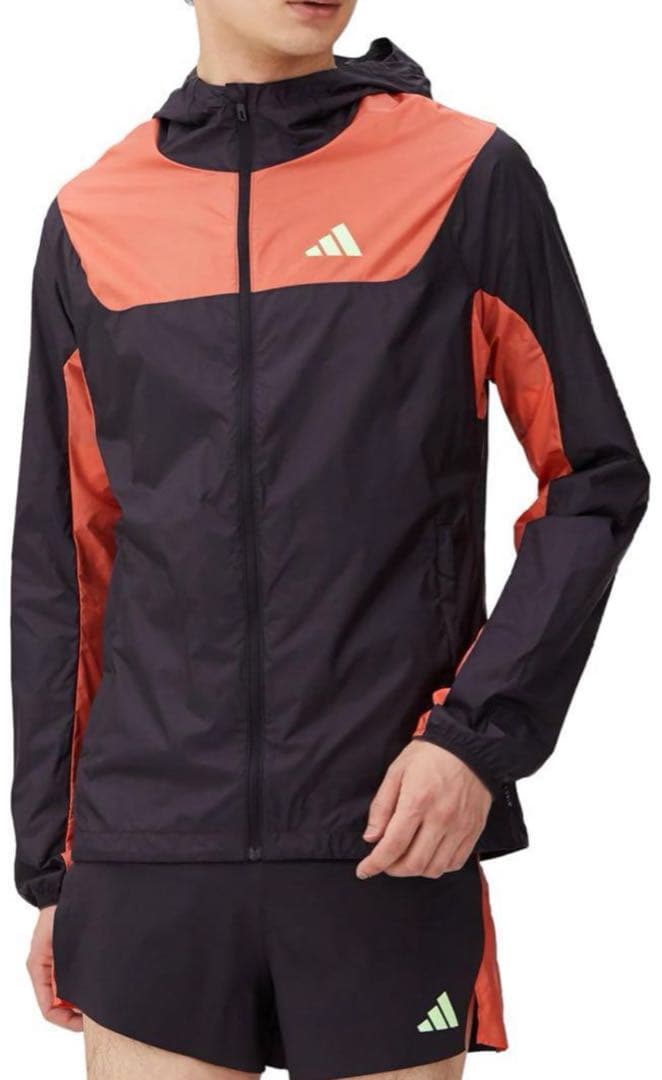 新品 Lサイズ　 アディダス アディゼロ 上下セットアップ ジャケット パンツ