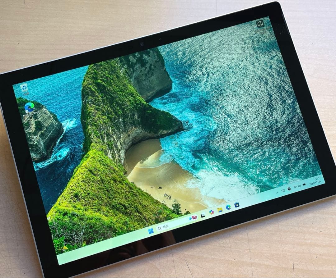 Surface Pro5 1807 LTE仕様 SSD256 8GB 美品　#2