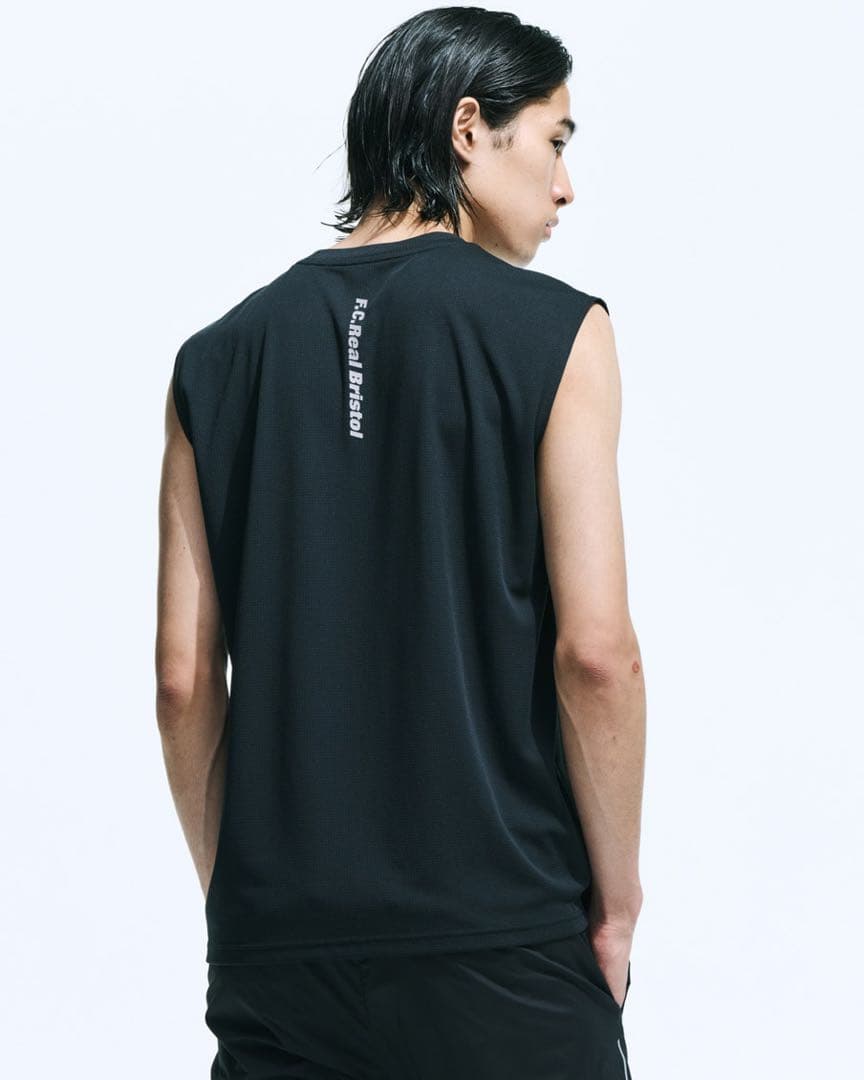 F.C.R.B POWER DRY N/S TRAINING TOP 新品