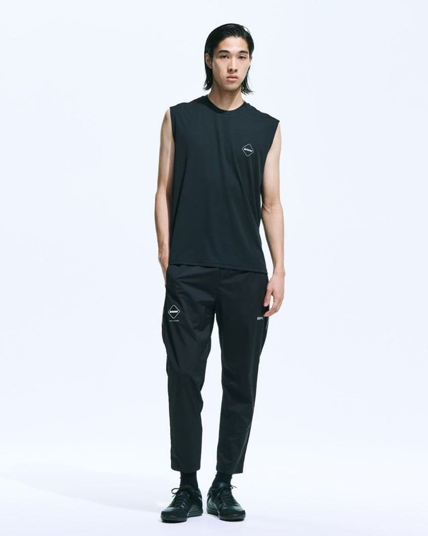 F.C.R.B POWER DRY N/S TRAINING TOP 新品