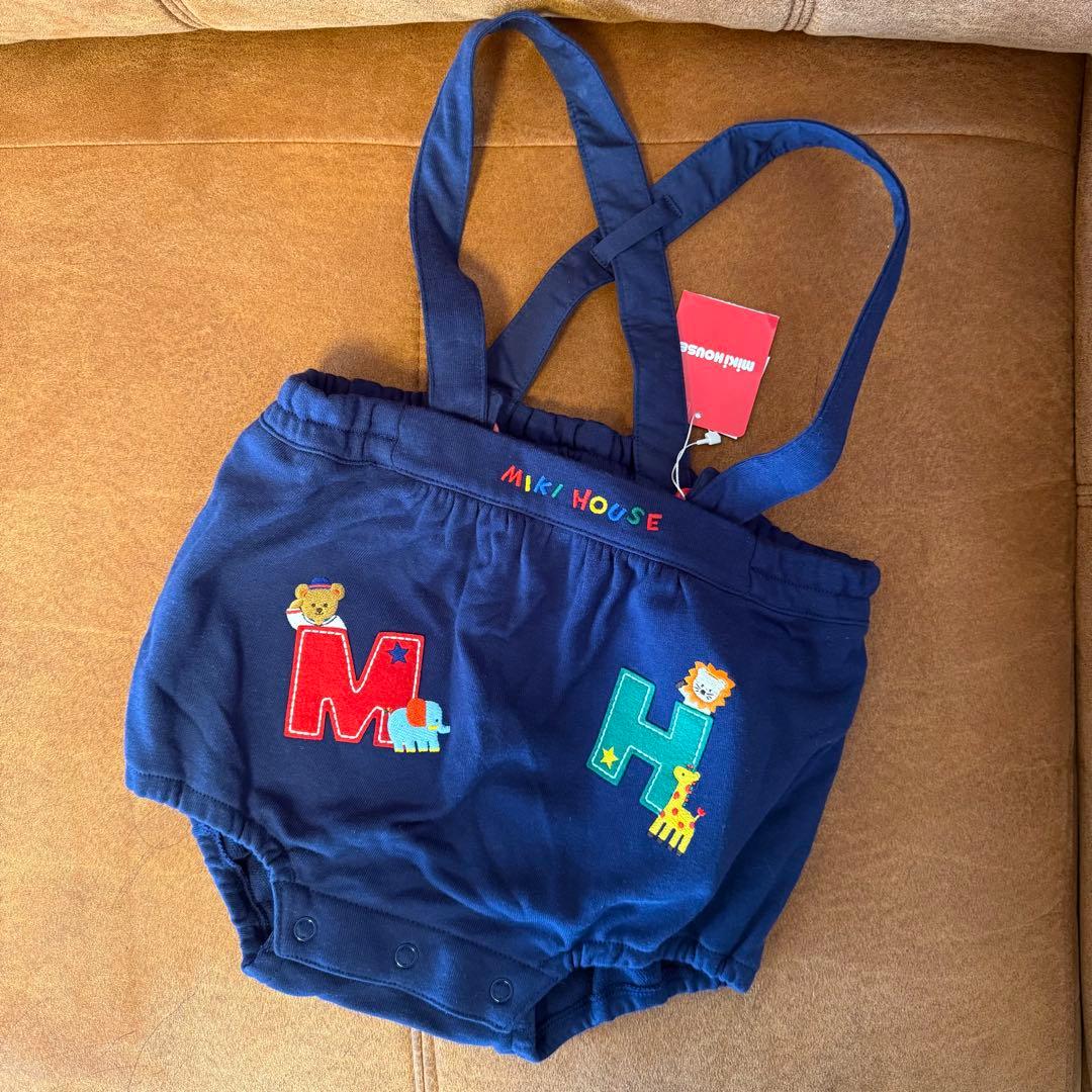 限定値下げ！クラシックベア　ロンパース