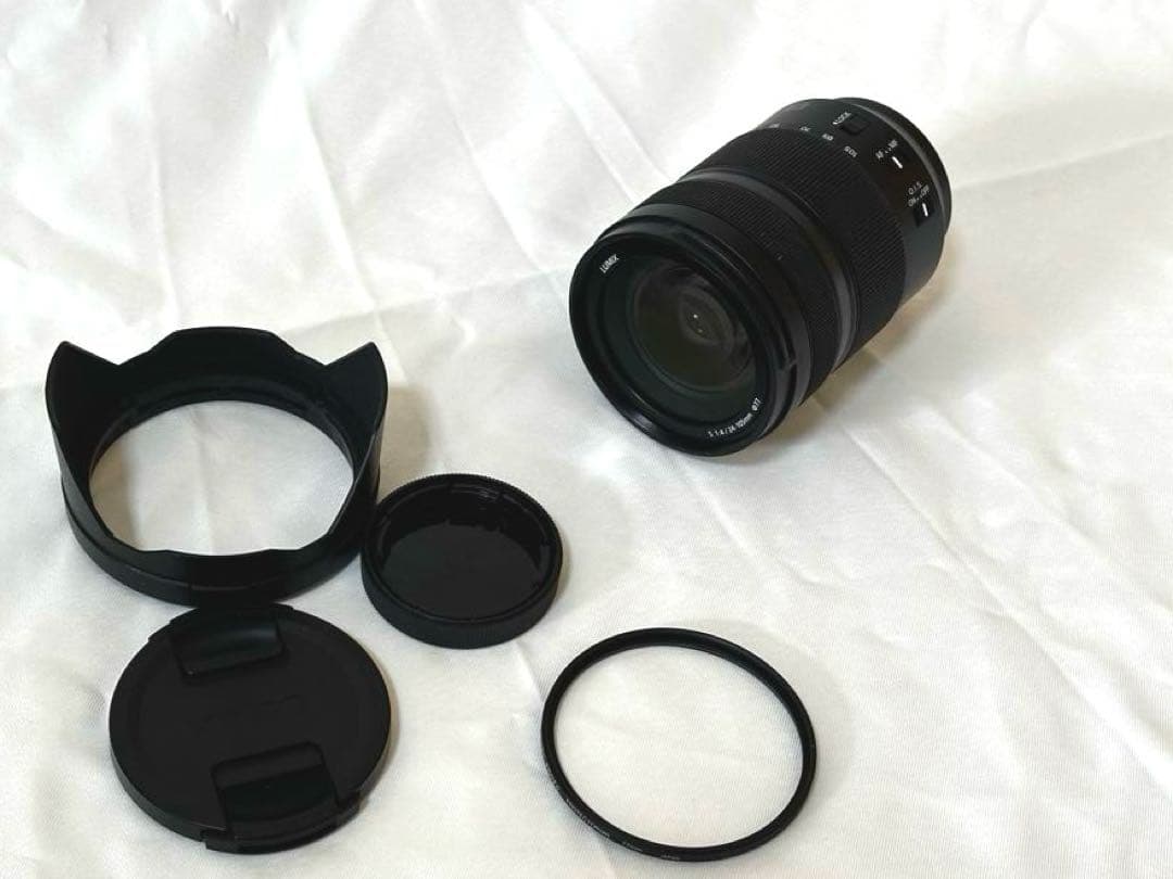 レンズ(ズーム) LUMIX S 24-105mm F4 MACRO O.I.S.