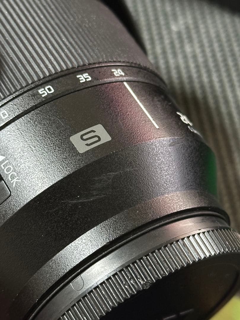 レンズ(ズーム) LUMIX S 24-105mm F4 MACRO O.I.S.