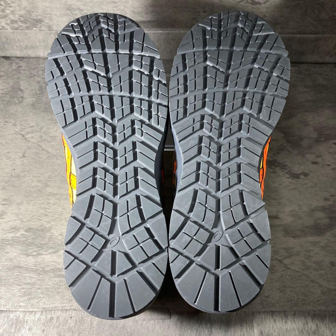 asics アシックス 安全靴ウィンジョブ CP306 BOA 28cm