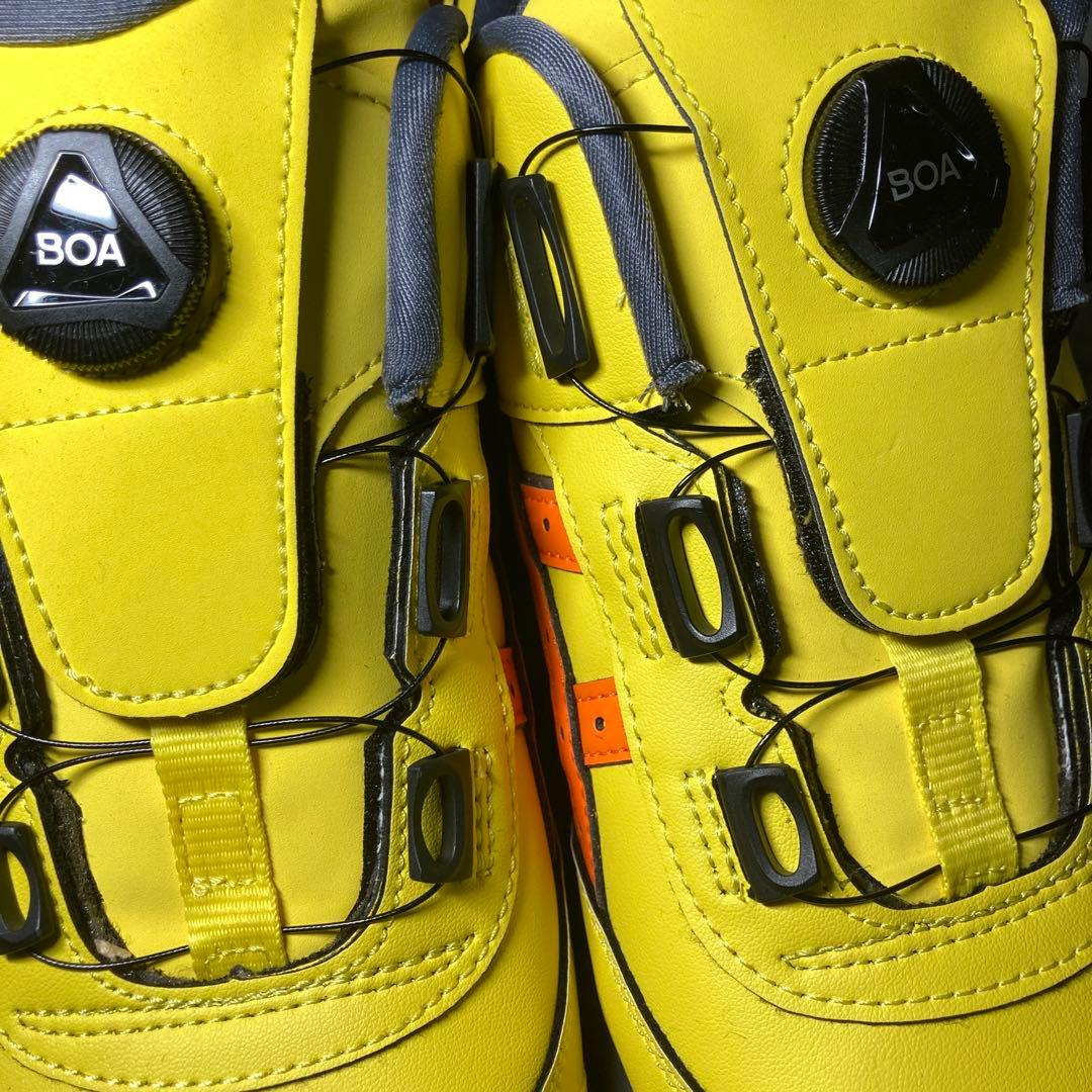 asics アシックス 安全靴ウィンジョブ CP306 BOA 28cm