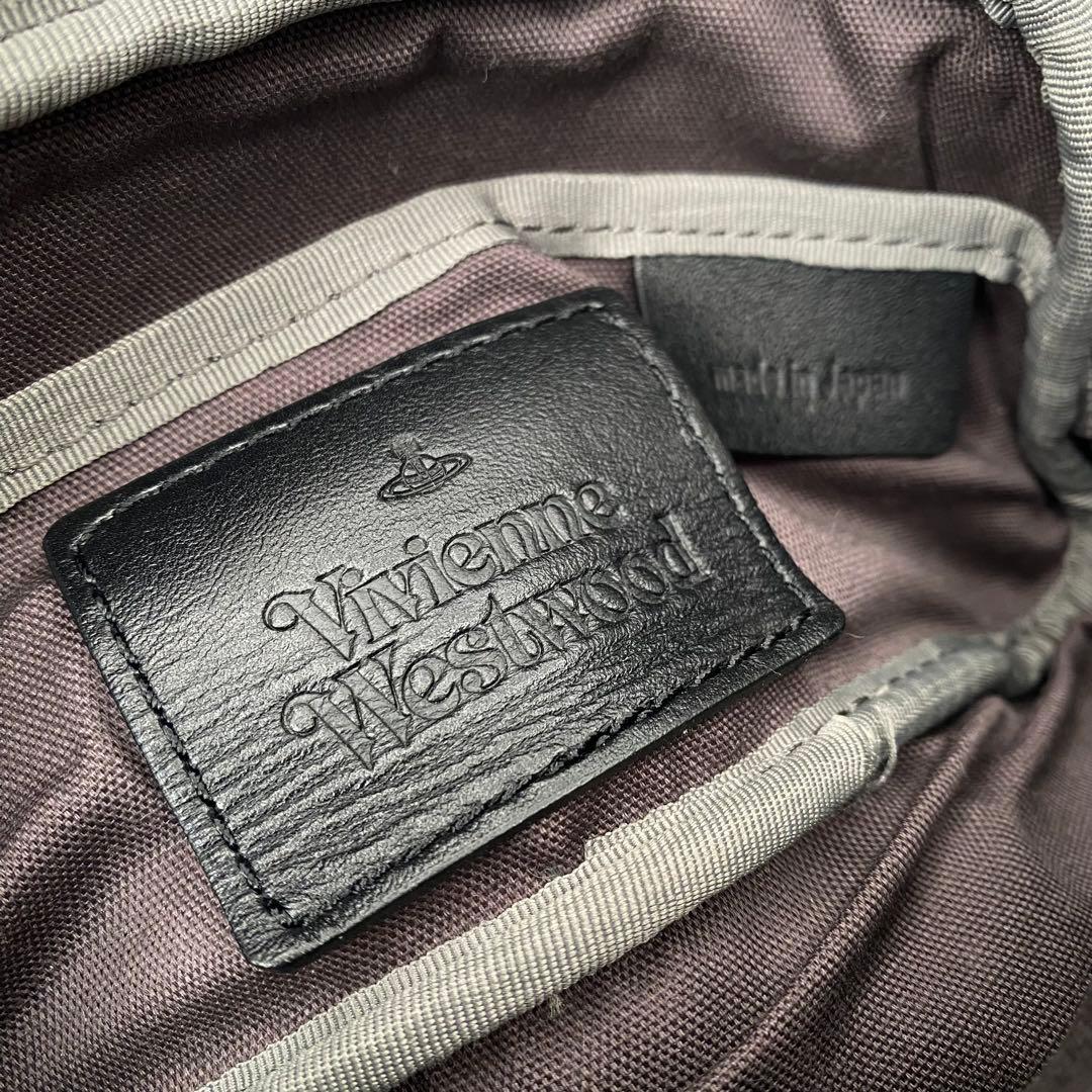 ヴィヴィアンウエストウッド ハミルトン ポーチ