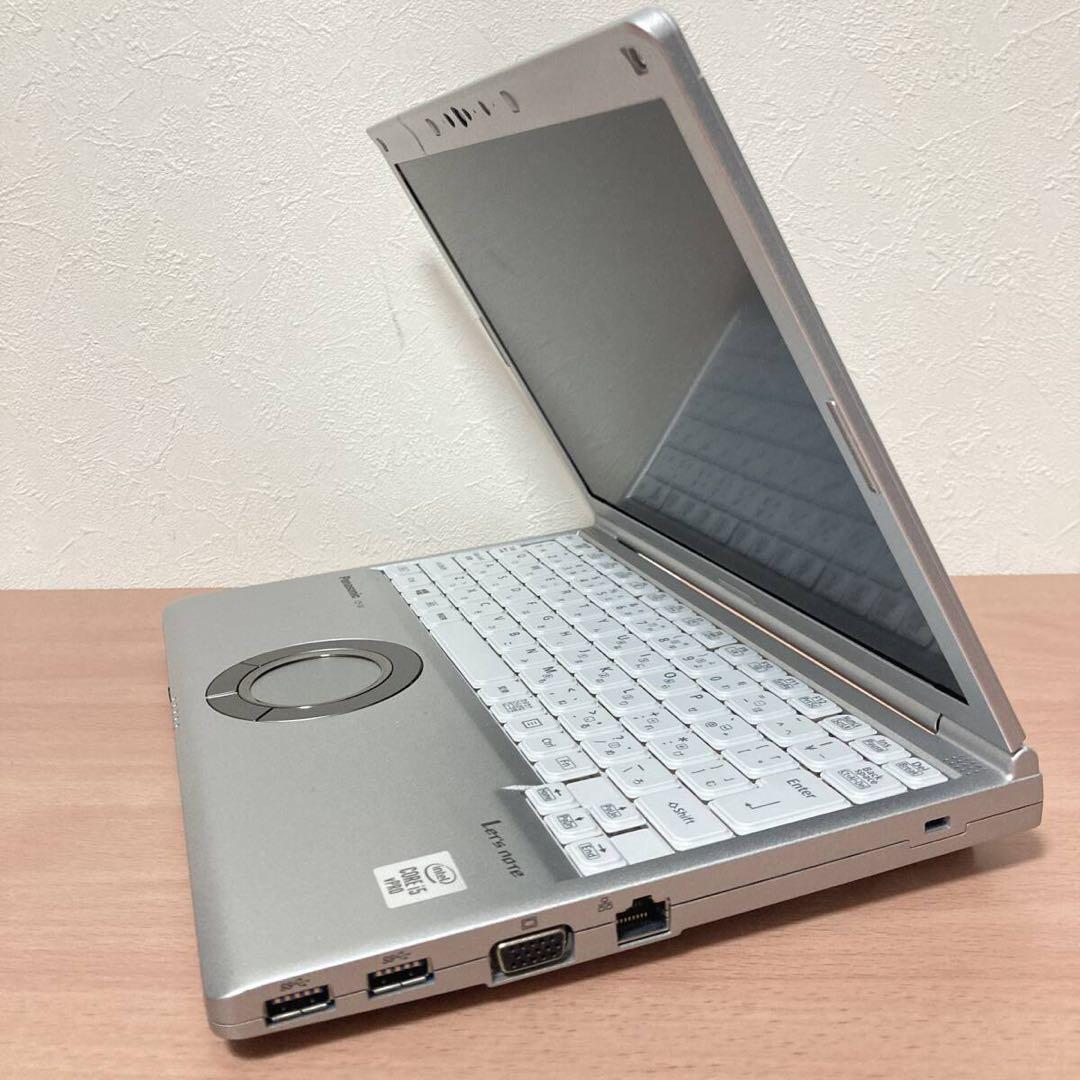 ジャンク品パナソニックSV9 CF-SV9Core i5 10310Uメモリ8G