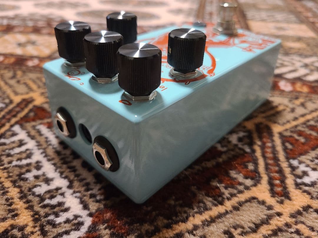 WALRUS AUDIO DEEP SIX V3 コンプレッサー