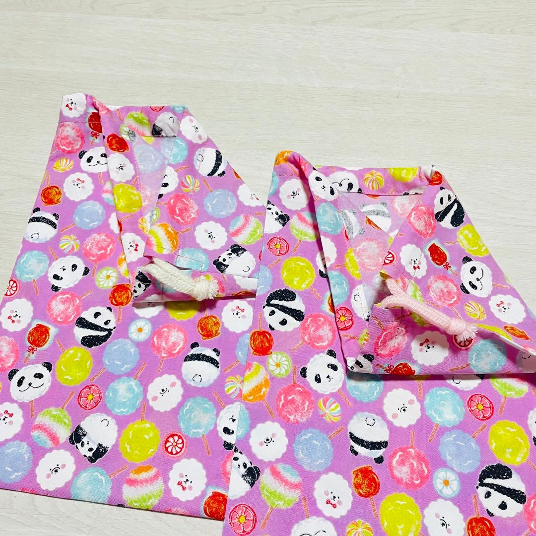 yoshiyoshi様　オーダー　ハンドメイド　体操服袋　巾着袋