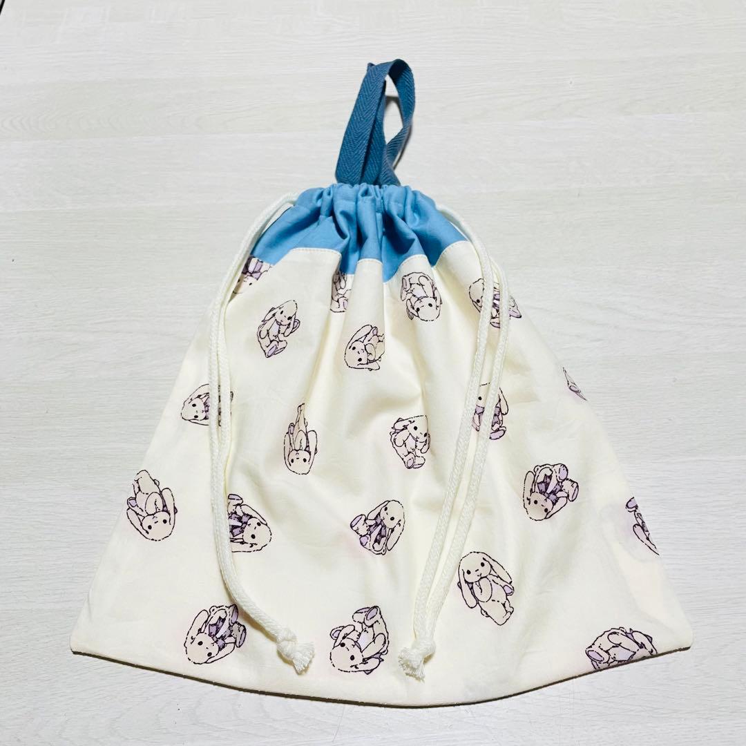 yoshiyoshi様　オーダー　ハンドメイド　体操服袋　巾着袋