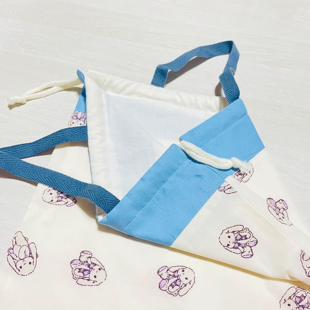 yoshiyoshi様　オーダー　ハンドメイド　体操服袋　巾着袋