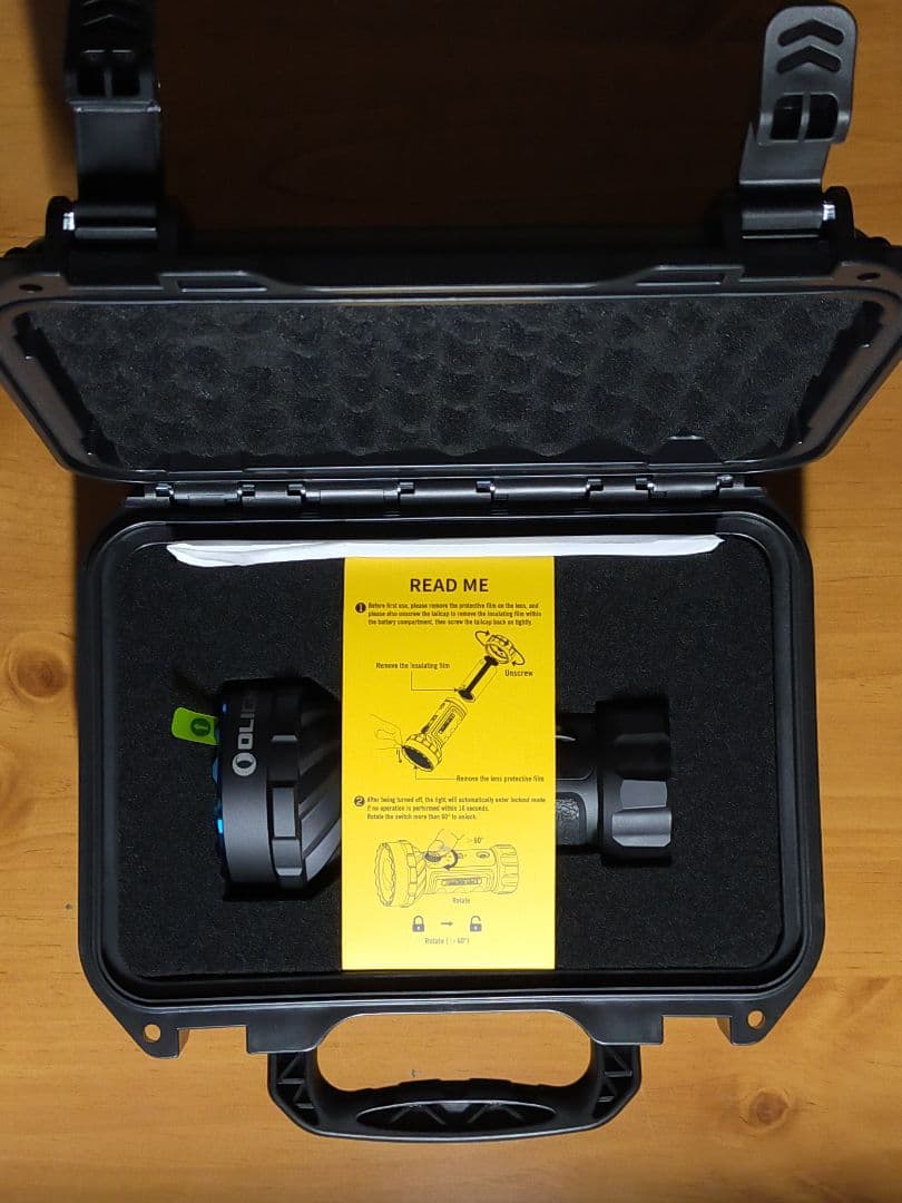 オーライト Marauder Mini 2 ブラック