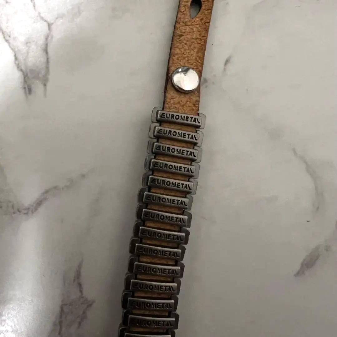 our legacy spine bracelet アワーレガシー ブレスレット