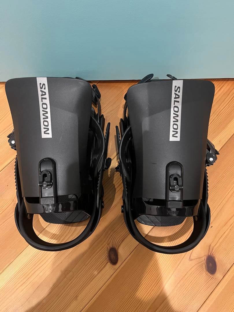 K*パ様 美品　SALOMON RHYTHM Sサイズ　サロモン　リズム　バイン