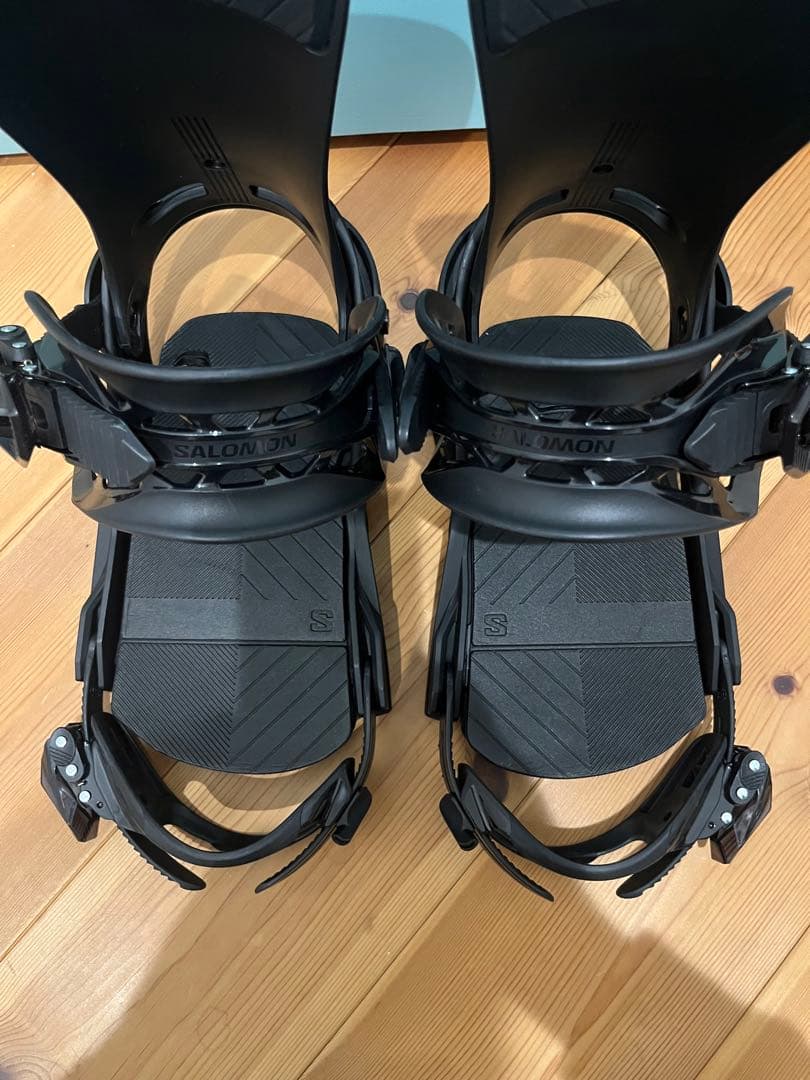 K*パ様 美品　SALOMON RHYTHM Sサイズ　サロモン　リズム　バイン