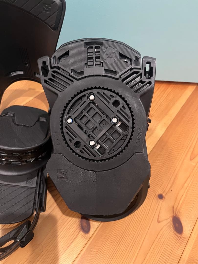 K*パ様 美品　SALOMON RHYTHM Sサイズ　サロモン　リズム　バイン