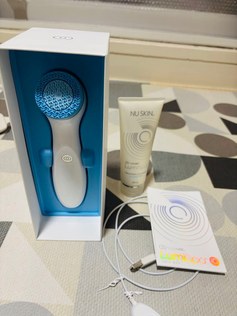 ニュースキン ageLOC®︎ ルミスパ®︎ iO