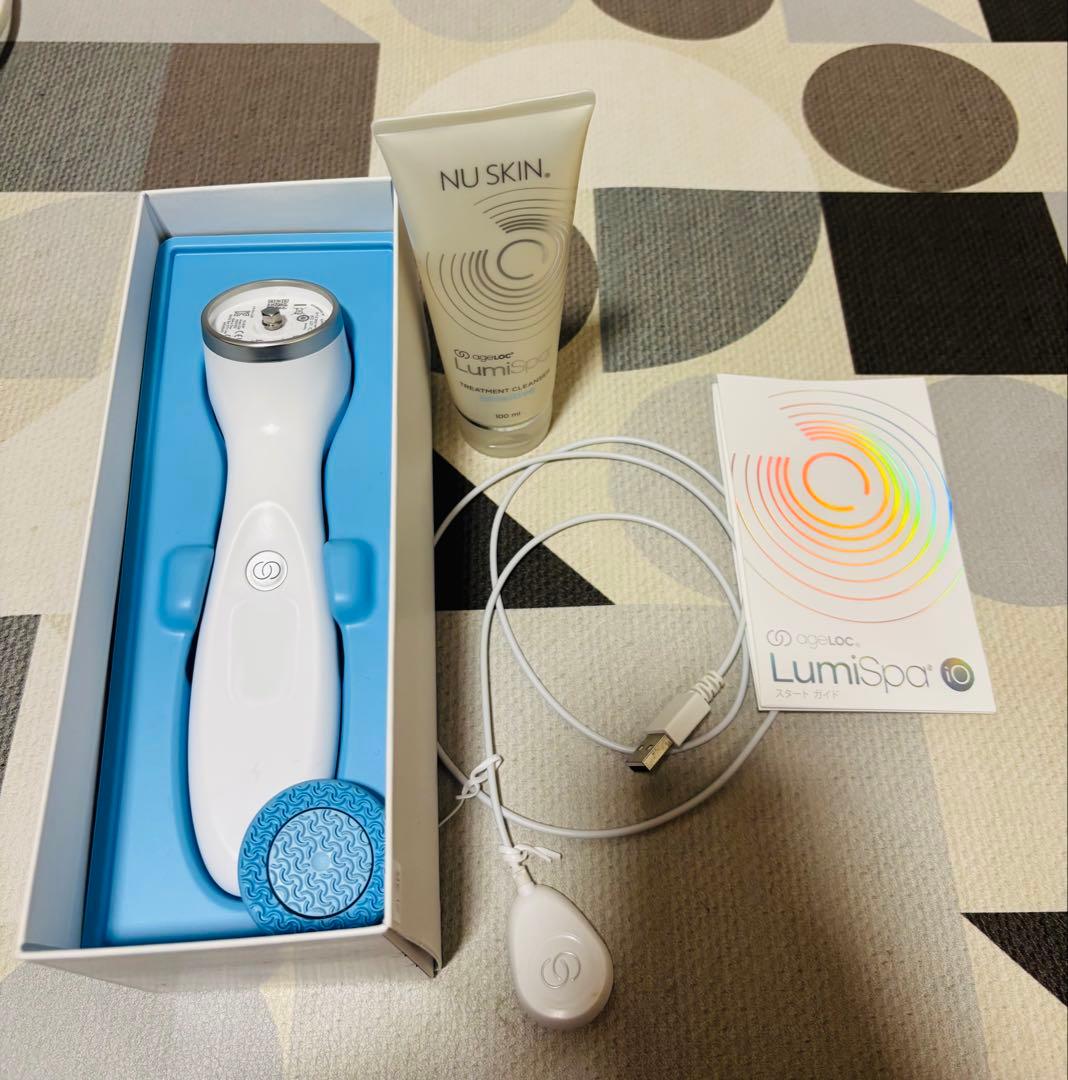 ニュースキン ageLOC®︎ ルミスパ®︎ iO