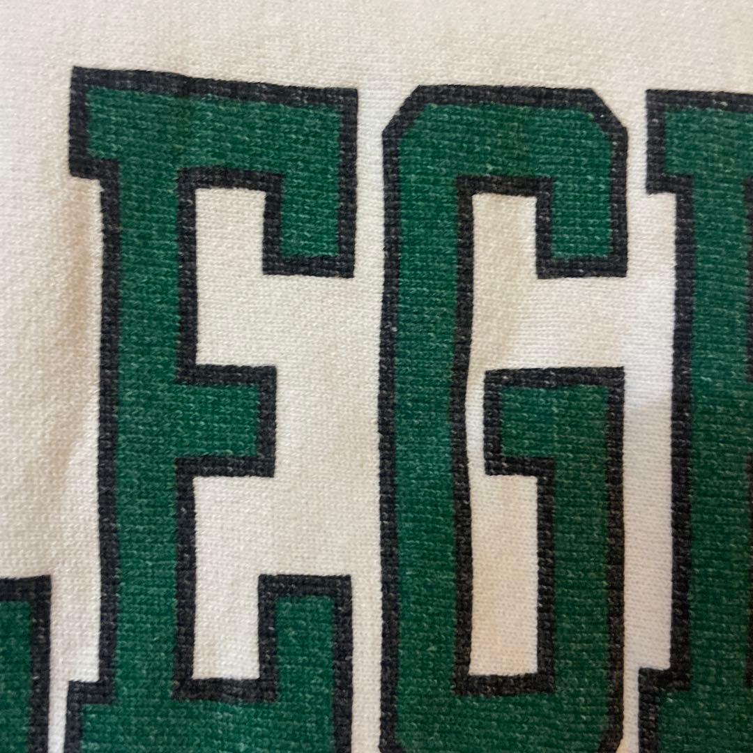 べ*読様 80s 染み込み チャンピオン リバースウィーブ スウェット