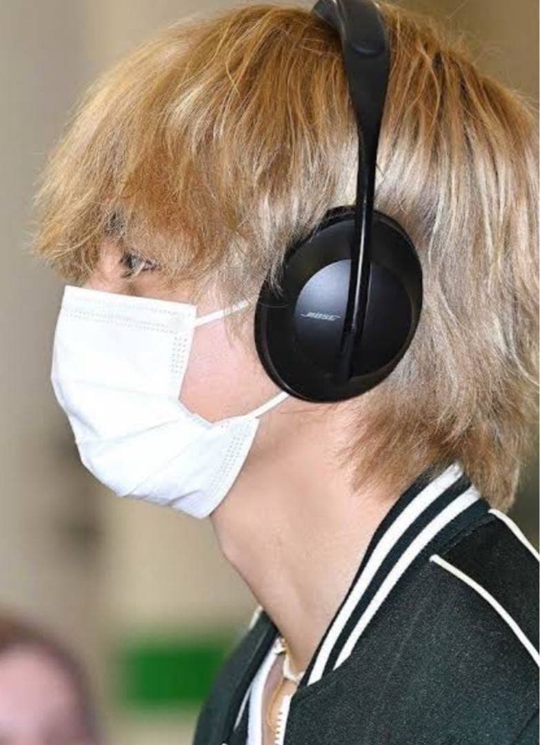 Bose 700 ワイヤレスヘッドホン 黒 オーバーイヤー型 BTS V