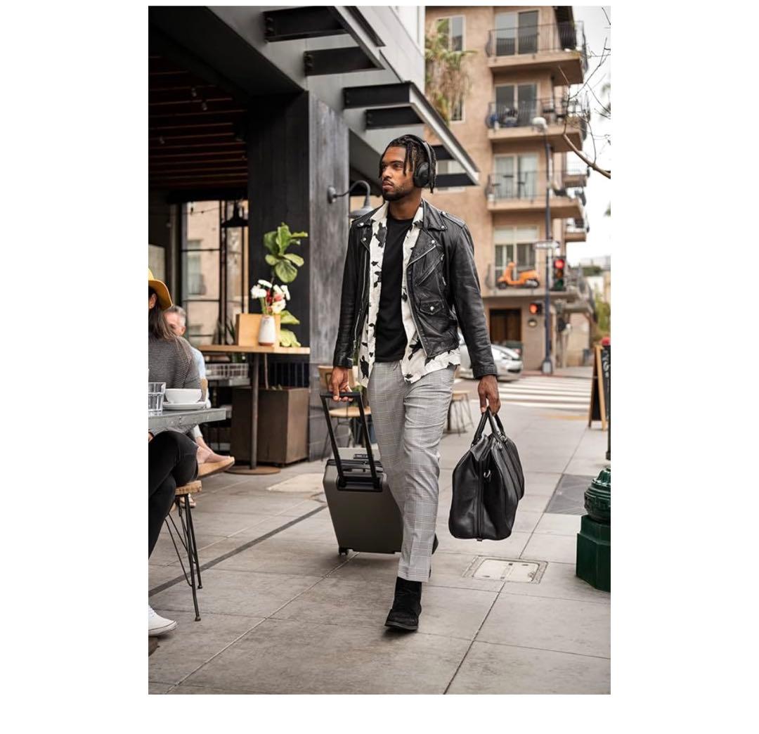 Bose 700 ワイヤレスヘッドホン 黒 オーバーイヤー型 BTS V