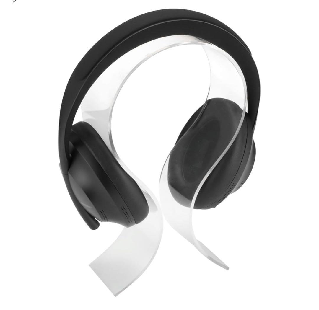 Bose 700 ワイヤレスヘッドホン 黒 オーバーイヤー型 BTS V