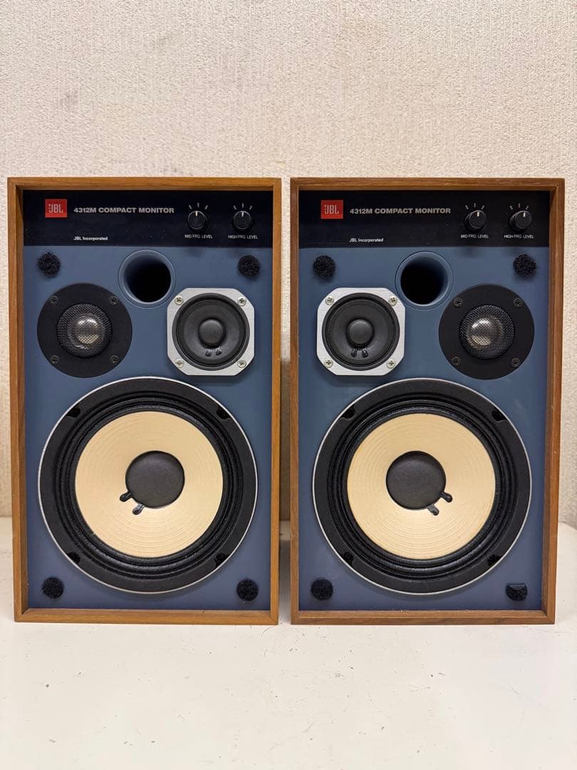 JBL 4312M ブックシェルフスピーカー