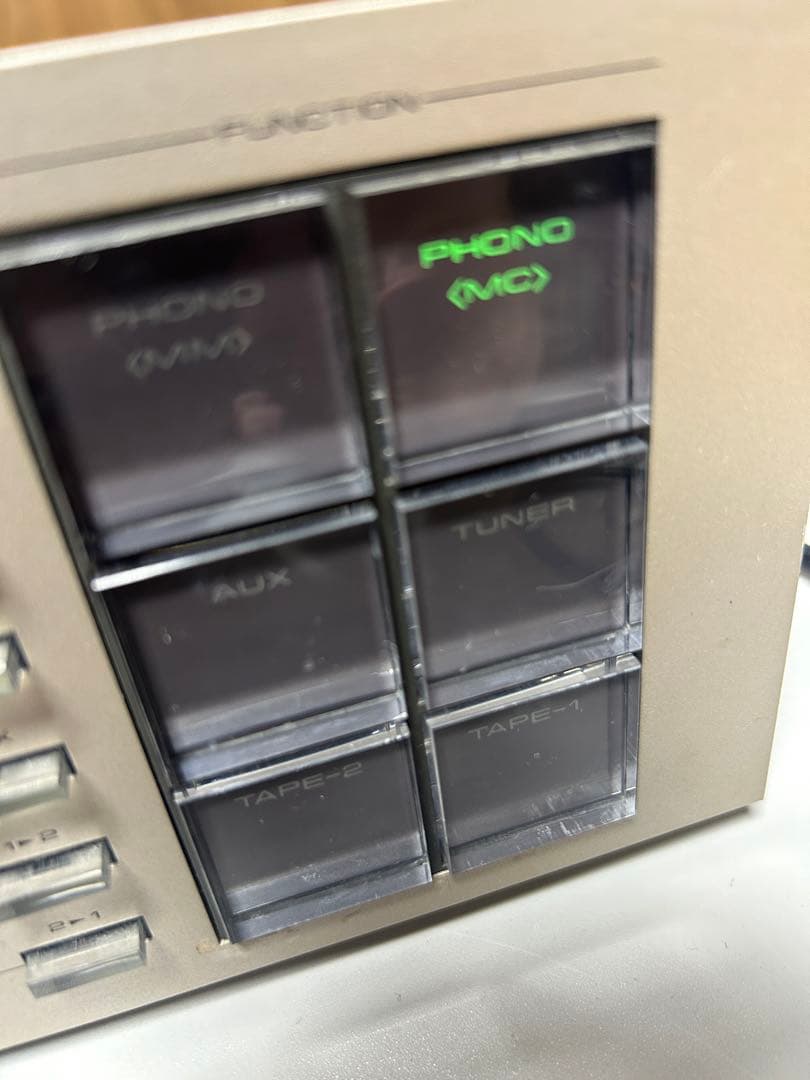 ［限定1点］Pioneer ステレオアンプ A-570