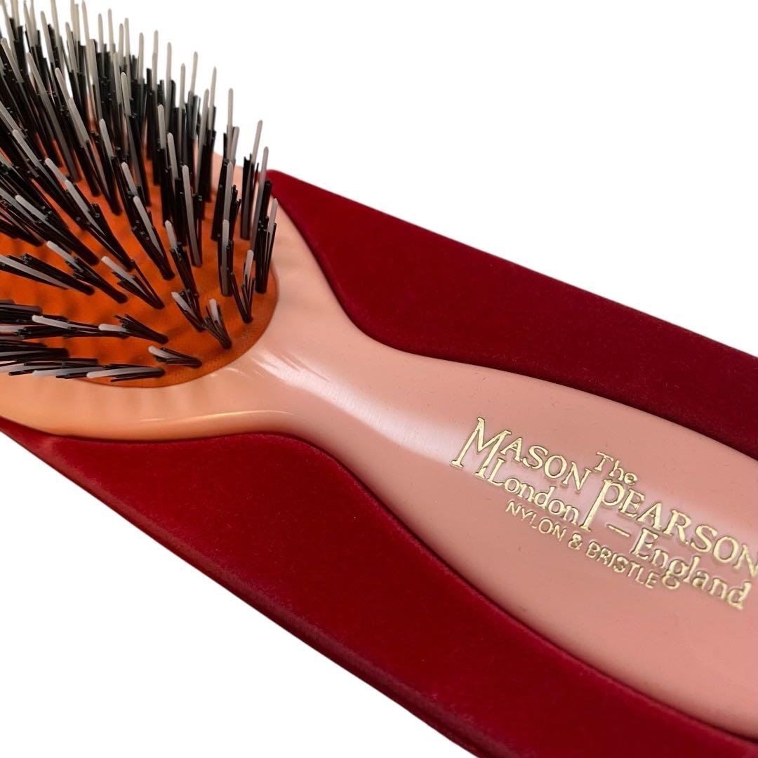 2183【新品★定価19,800円】メイソンピアソン★クシ★ポケットブリッスル★