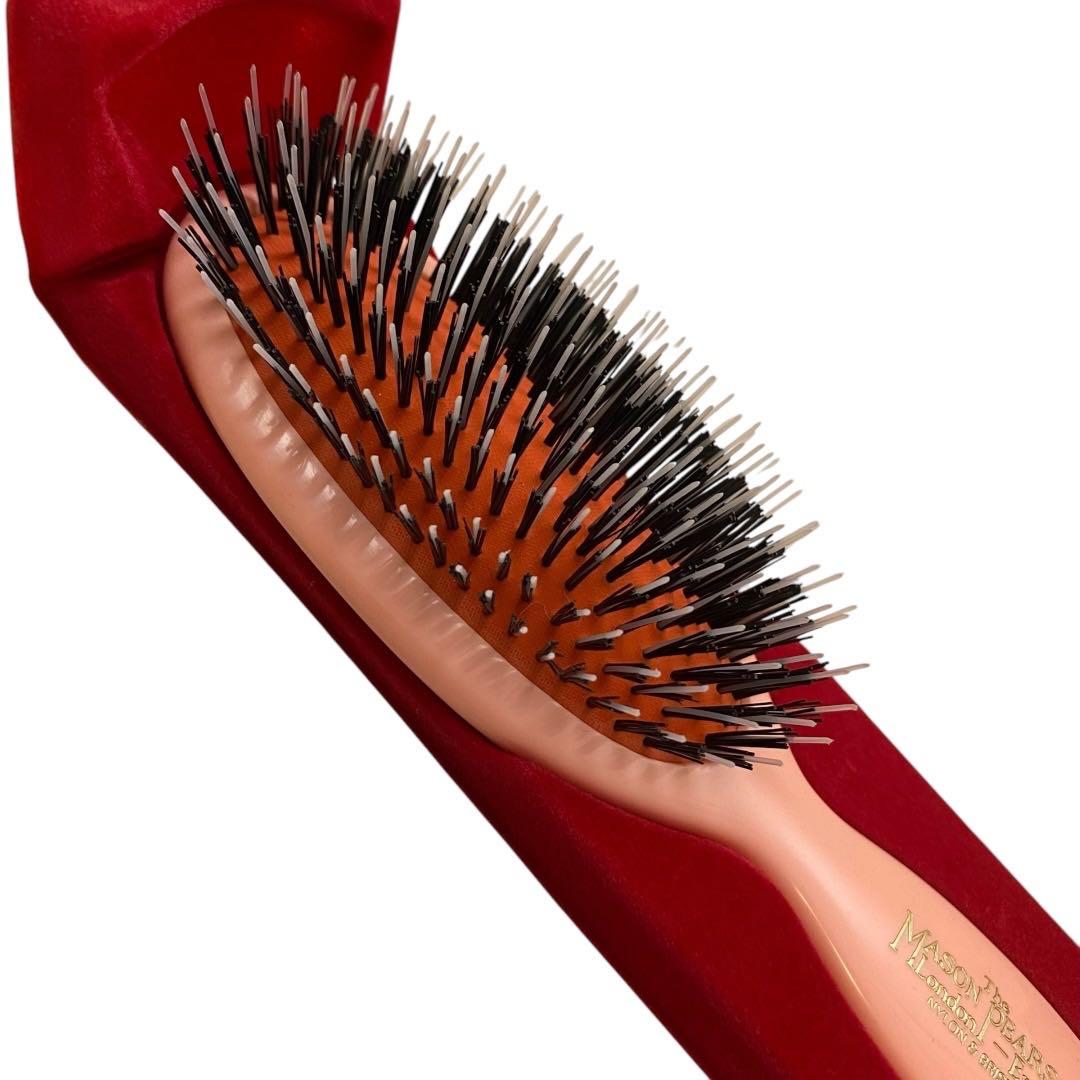 2183【新品★定価19,800円】メイソンピアソン★クシ★ポケットブリッスル★