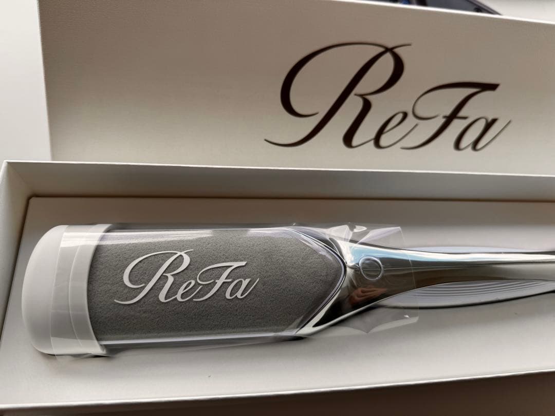 ReFa パワーストレートヘアアイロン