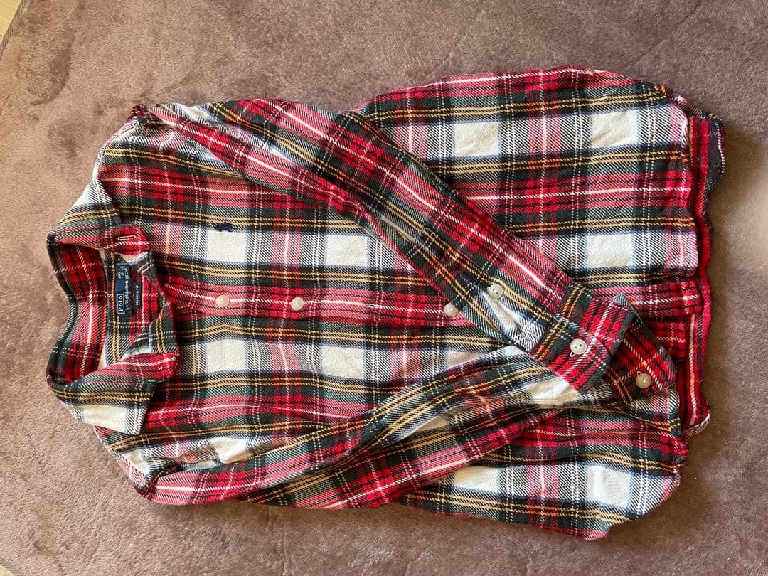 ポロラルフローレン　シャツレディース