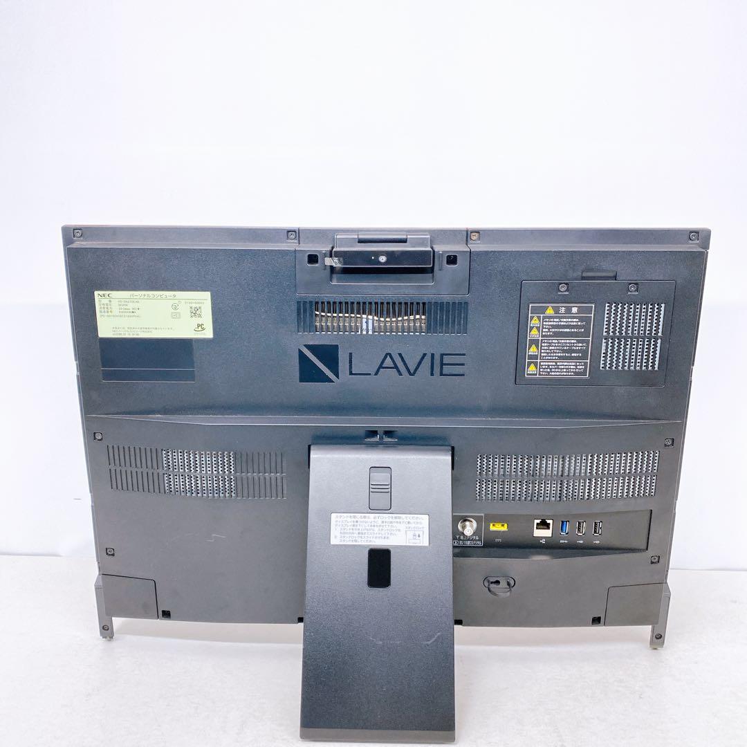 NEC DA370 一体型デスクトップパソコン　デスクトップPC Celeron