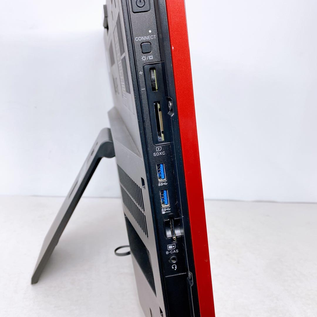 NEC DA370 一体型デスクトップパソコン　デスクトップPC Celeron