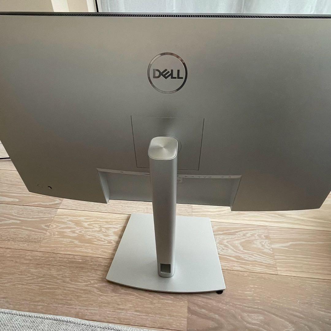 Dell U3223QE 31.5インチ 4K ハブモニター