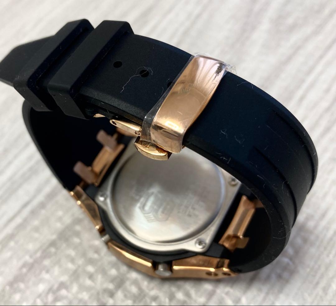 G-shock Ga2100-1A1 カシオーク カスタマイズ