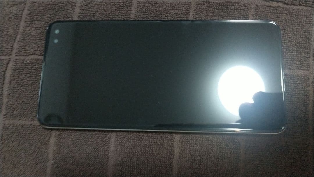 スマートフォン本体 AQUOS SENSE 4plus