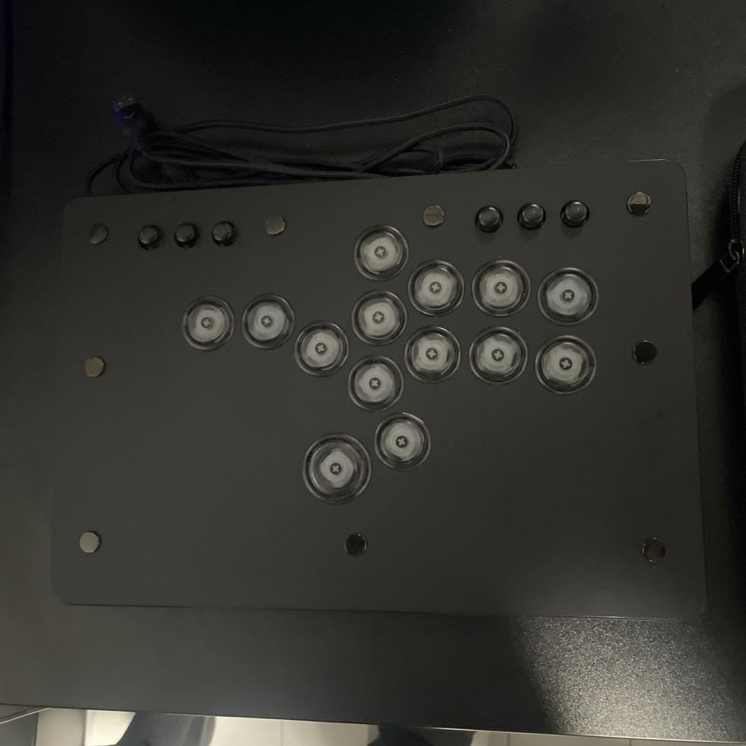 パンクワークショップ レバーレス　pws ミニボックス　blaze 消音