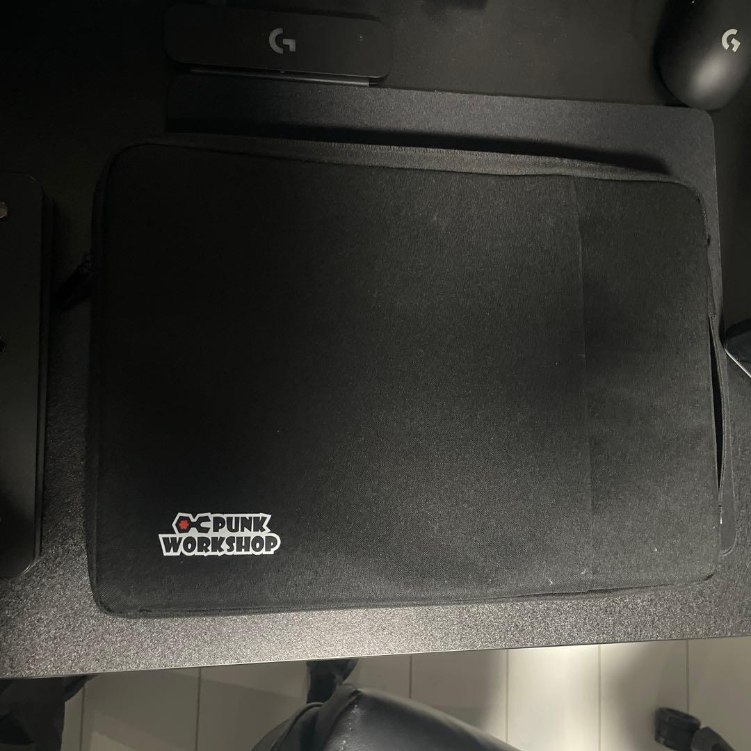 パンクワークショップ レバーレス　pws ミニボックス　blaze 消音