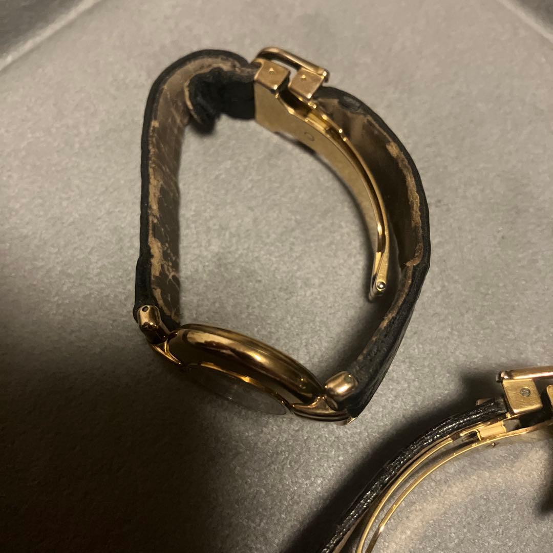 カルティエ　ヴェルメイユ　ヴィンテージ　希少　 ペア　只今セール中❣️