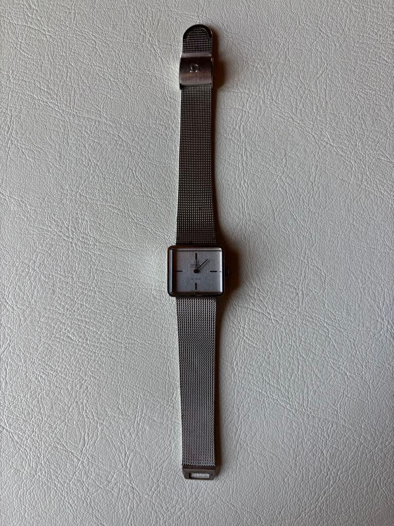 OMEGA DeVille 手巻き レディース稼働品