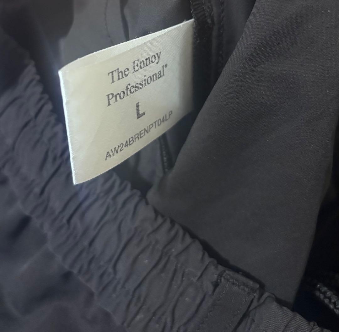 ENNOY PROFESSIONAL CPN SET UP エンノイ