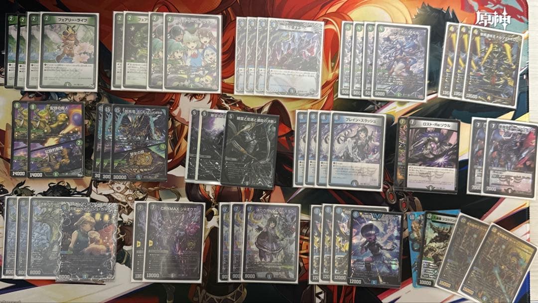 最速配送最安価！　交渉もok アナカラーマルル　デッキパーツセット