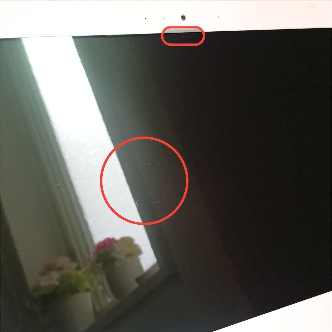 早い者勝ち❣️可愛い白✨️初心者さん向け✨️初期設定済✨️薄型ノートパソコン