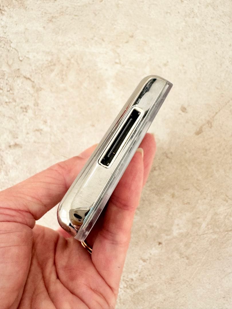 iPod classic 第5世代 カスタム 256GB 新品電池 バックパネル