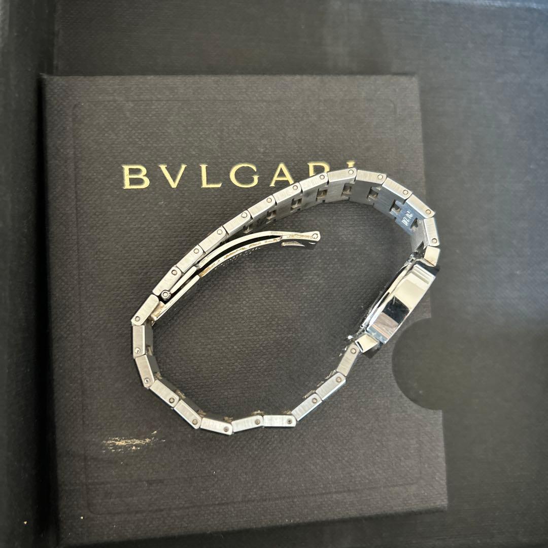 値下げ中！ブルガリ 腕時計 未使用品　BB2355 レディース 電池新品交換済み