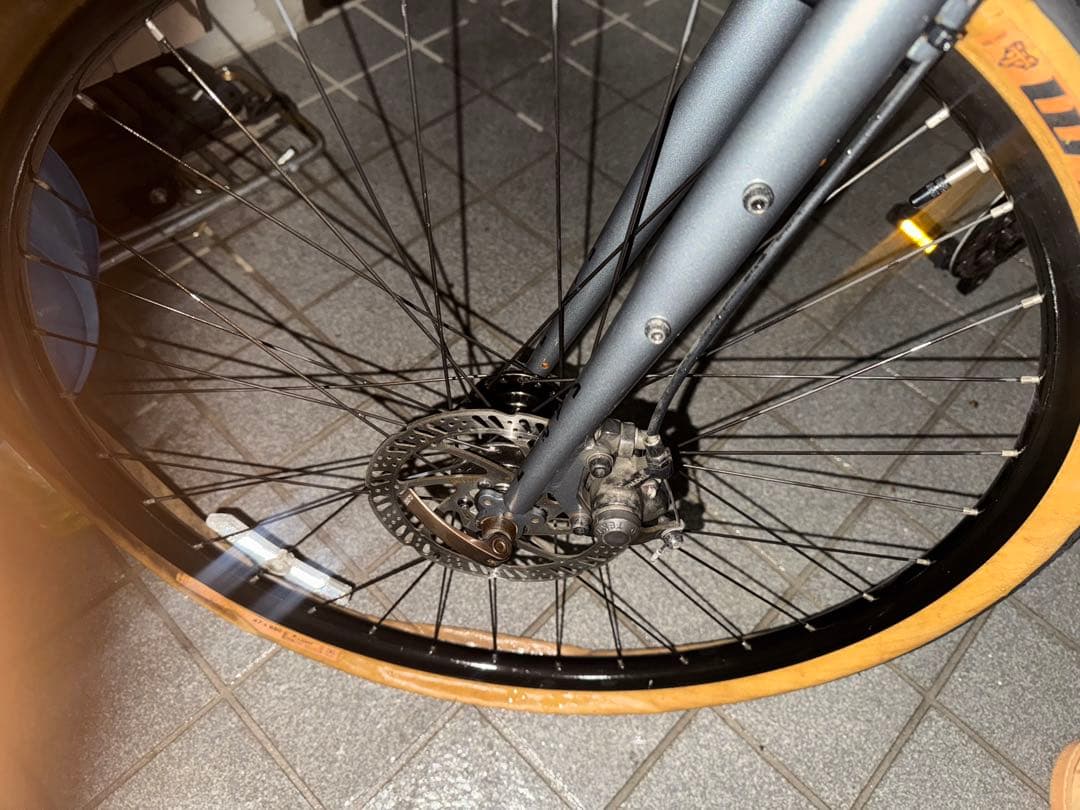 ブ*ン様 MARINクロスバイク マットブラック